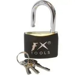 Padlock Metal 50Mm
