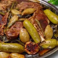 Dolma Platter