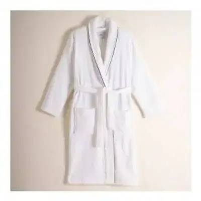 Penelope Liana Bathrobe Navy Blue Xl