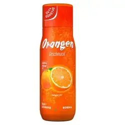 EDEKA Orange Drink Syrup – 500 ml