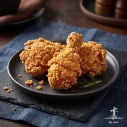 3 Pieces Crispy Meal