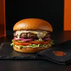 Truffle Burger