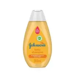 Johnson baby shampoo 200ml