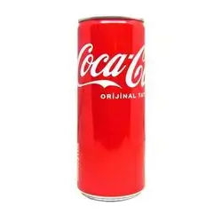 Coca Cola Can 250ml