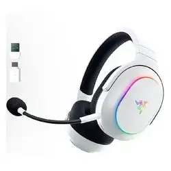 Razer Barracuda X Chroma Wireless Multi-Platform Gaming Headset – White