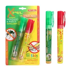 XPEL adult&kids mosquito&insect repellent 100sprays pens