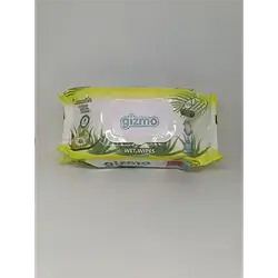 Kizmo Wet Wipes 120