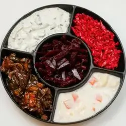 Mixed Appetizers Platter