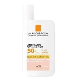 La roche posay tinted fluid spf 50