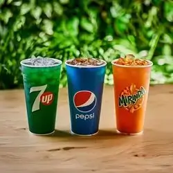 Fresh Pepsi