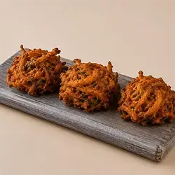 Onion Bhajis