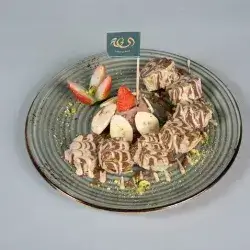 castro sushi oreo