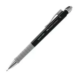 Mechanical pencil Apoilo FABER 0.7mm Black