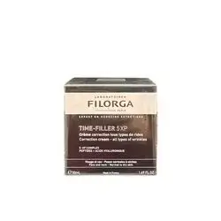 FILORGA time-filler 5xP all types of wrinkles combination to oily skin 50 ml