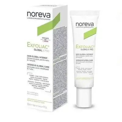 Noreva exfloliac global x-pro