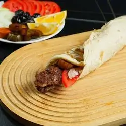 Kebab Sandwich