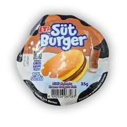 Sweet Burger Chocolate 35g