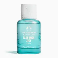 The Body Shop Blue Musk Zest Perfume 60ml