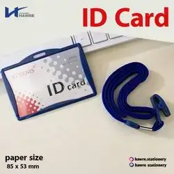 Cover Card 85mmX53mm