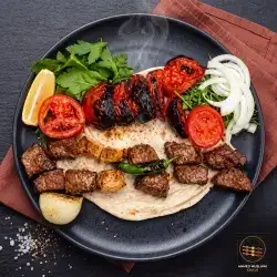 Liver Skewer