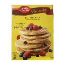 Betty Cr Pancake Mix Butr Milk 907g