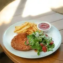 Escalope Chicken