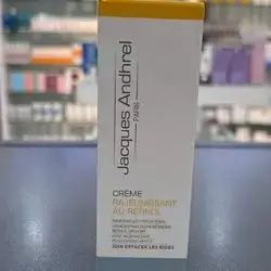 jacques andhrel creme rajeunissant au retinol
