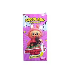 Cocolabu Chocolate Strawbery Filled