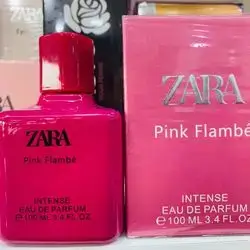 The Original Zara Perfume Has Very Good Longevity