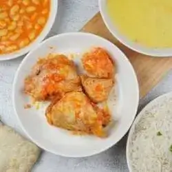 Rice And Broth (Chicken)