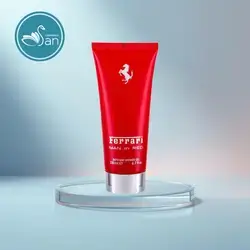 Ferrari - Man in Red Shower Gel 200ML
