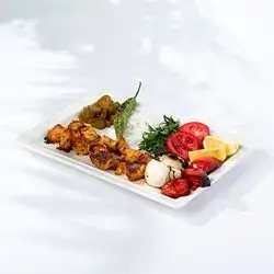1/2 Chicken Tikka