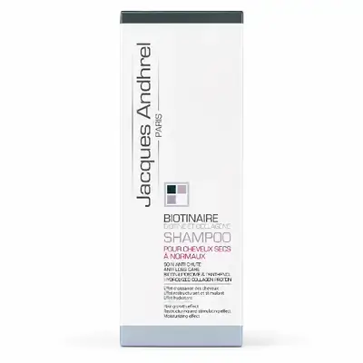 Biotinaire Shampoo for Dry to Normal Hair