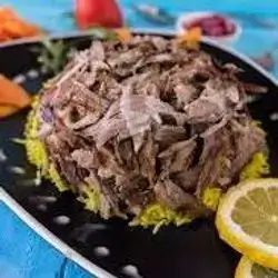 Beef Shawarma Rizo 