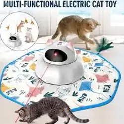 The Cover Cat Toy (model KM37)