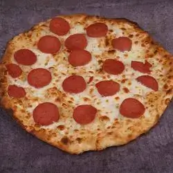 Pepperoni and Cheese