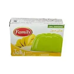 Family jelly - 80g