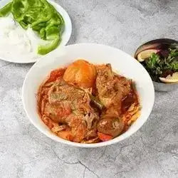 Meat Tashreeb 