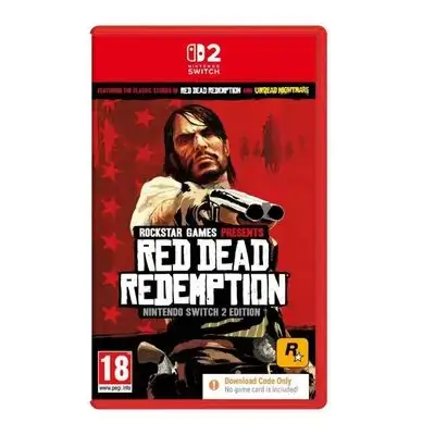 Nintendo Switch 2 Game - Red Dead Redemption