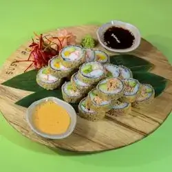 Mix Fried (18 Pcs)