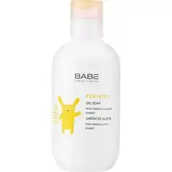 Paediatric Oil Soap With Omega3,6 And 9 Syndet 200Ml_Babe