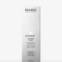 BABE depigment+control fluid day/night 40ml