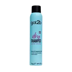 Extra Volume Dry Shampoo Lemon & Bergamot 200ml _ got2b