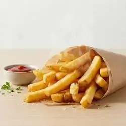 Plain Fries