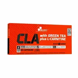 CLA with Green Tea 60 caps