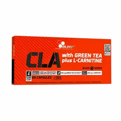 CLA with Green Tea 60 caps