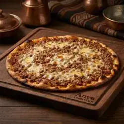 Kulera With Meat and Chesse