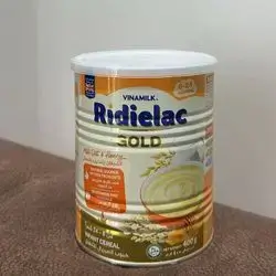 RIDIELAC GOLD MILK DAT & HONEY 400G
