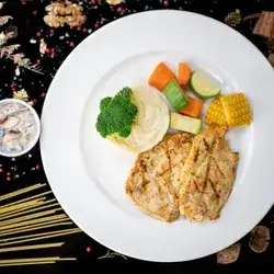 Grilled Chicken Breast