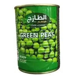 Green Peas Tazej 380g